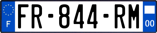 FR-844-RM