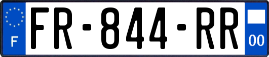 FR-844-RR