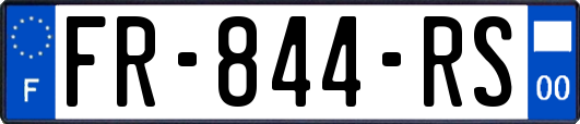 FR-844-RS