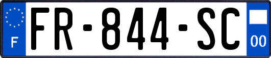 FR-844-SC