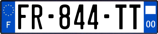 FR-844-TT