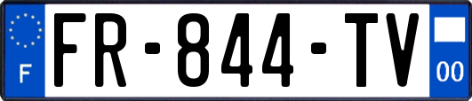 FR-844-TV