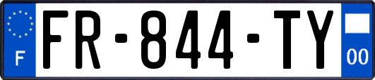 FR-844-TY