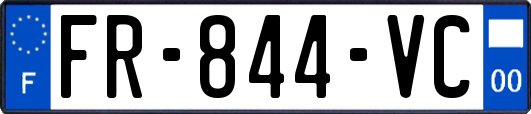 FR-844-VC