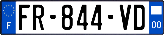 FR-844-VD