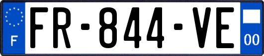 FR-844-VE