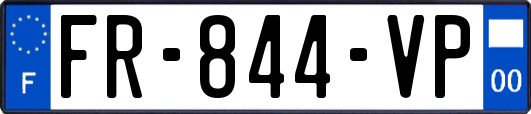 FR-844-VP