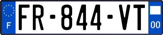 FR-844-VT