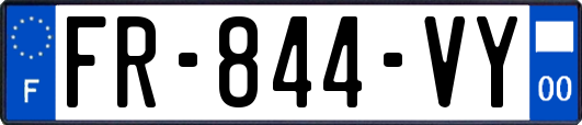 FR-844-VY