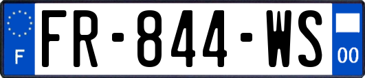 FR-844-WS