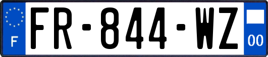 FR-844-WZ