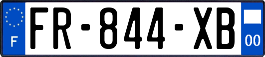 FR-844-XB