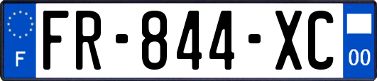 FR-844-XC