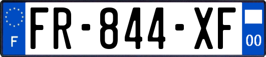 FR-844-XF