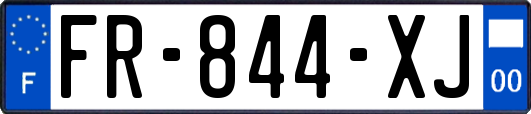 FR-844-XJ