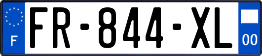 FR-844-XL