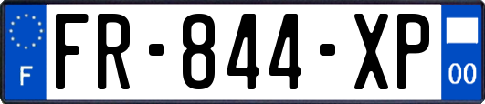FR-844-XP