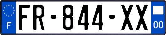 FR-844-XX