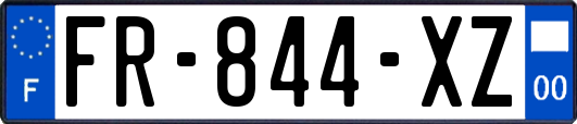 FR-844-XZ
