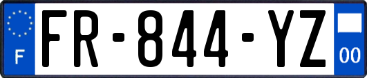 FR-844-YZ