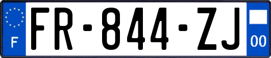 FR-844-ZJ