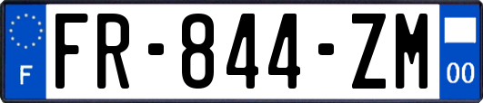 FR-844-ZM