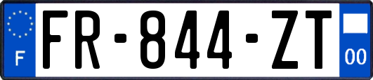 FR-844-ZT