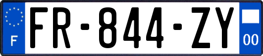 FR-844-ZY