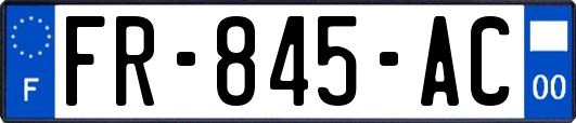 FR-845-AC