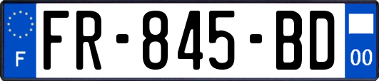 FR-845-BD