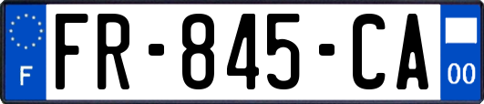 FR-845-CA
