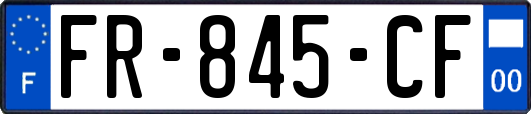 FR-845-CF