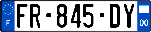 FR-845-DY