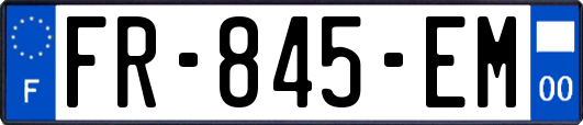 FR-845-EM