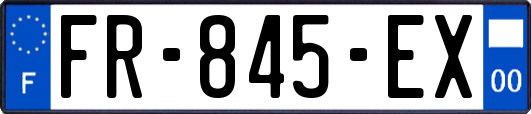 FR-845-EX