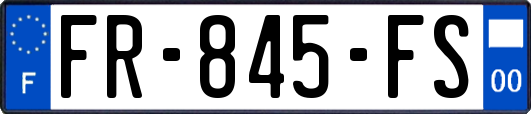 FR-845-FS