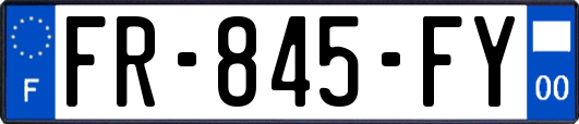 FR-845-FY