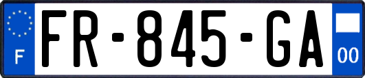 FR-845-GA