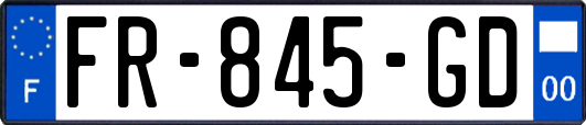 FR-845-GD