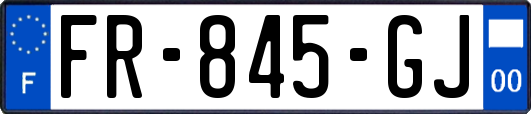 FR-845-GJ