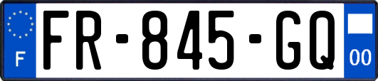 FR-845-GQ