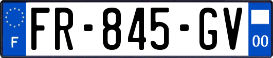 FR-845-GV
