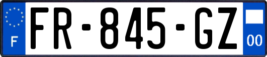 FR-845-GZ