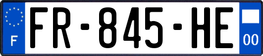 FR-845-HE