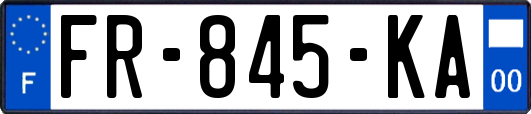 FR-845-KA