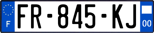 FR-845-KJ