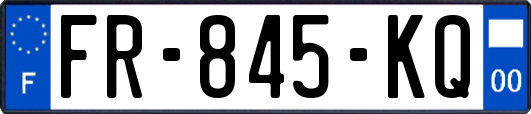 FR-845-KQ