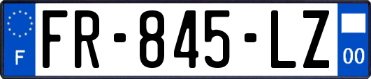 FR-845-LZ