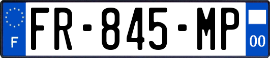FR-845-MP