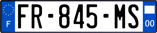 FR-845-MS